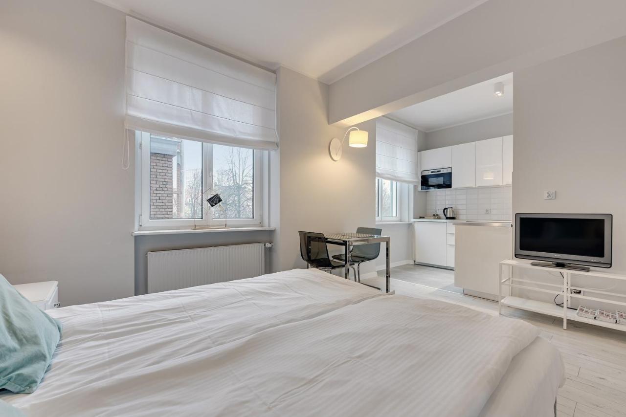 Comfort Apartments Old Town グダニスク エクステリア 写真
