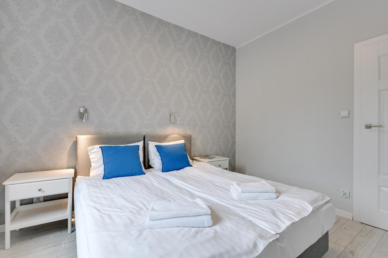 Comfort Apartments Old Town グダニスク エクステリア 写真