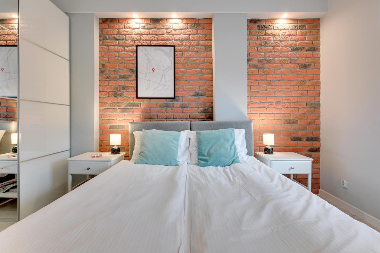 Comfort Apartments Old Town グダニスク エクステリア 写真