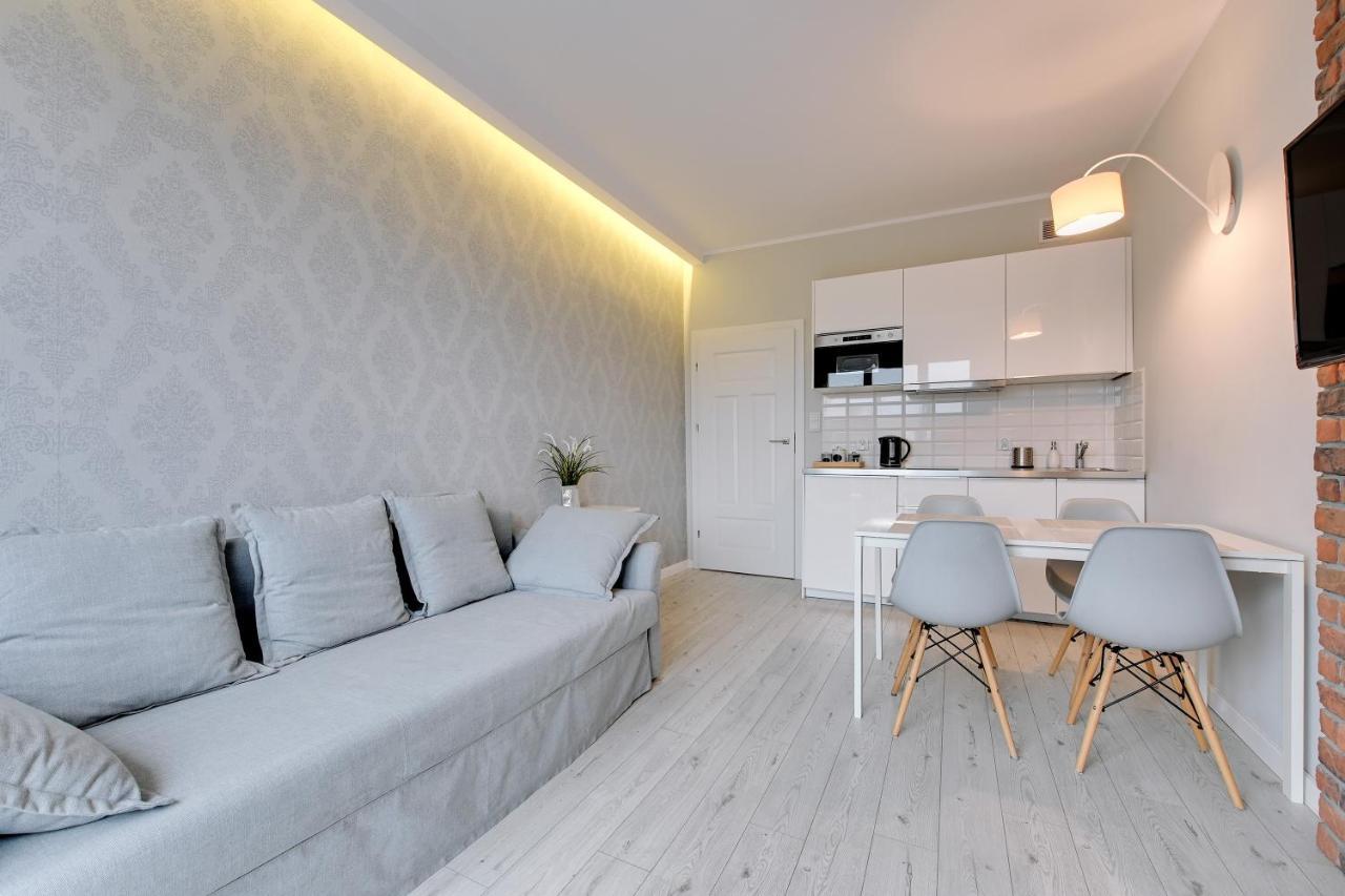Comfort Apartments Old Town グダニスク エクステリア 写真