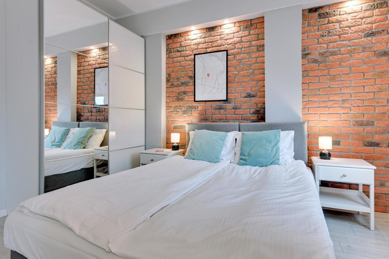 Comfort Apartments Old Town グダニスク エクステリア 写真