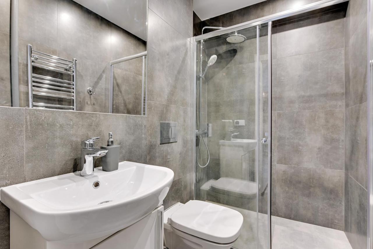 Comfort Apartments Old Town グダニスク エクステリア 写真