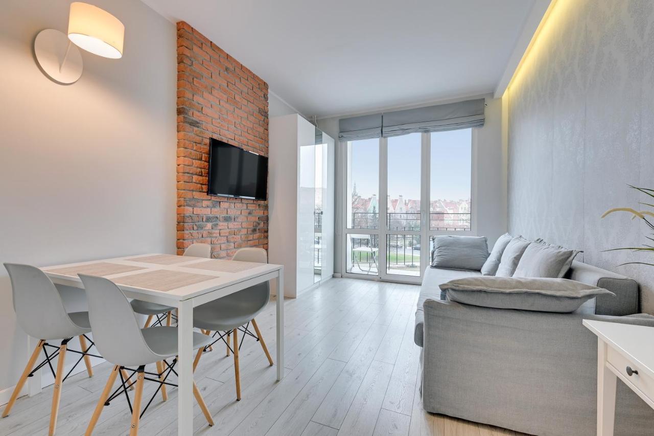 Comfort Apartments Old Town グダニスク エクステリア 写真