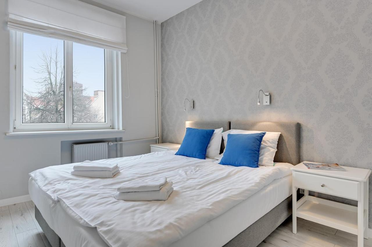Comfort Apartments Old Town グダニスク エクステリア 写真
